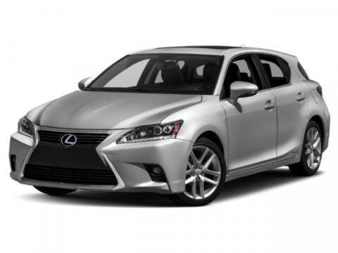 2015 LEXUS CT Base