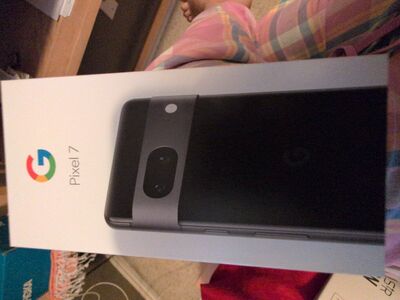 Google Pixel 7 128gb.