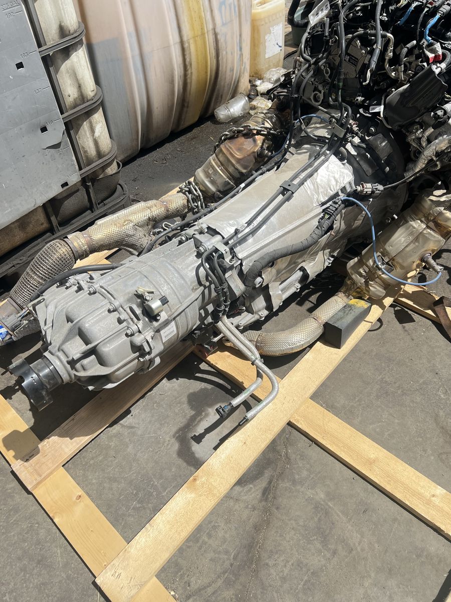 2022 Ford Bronco 2.7L EcoBoost 4x4 COMPLETE Drivetrain Pullout – ONLY ~5k Miles