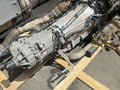 2022 Ford Bronco 2.7L EcoBoost 4x4 COMPLETE Drivetrain Pullout – ONLY ~5k Miles