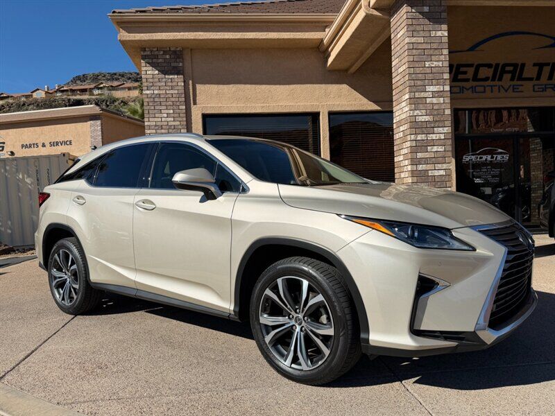 2019 Lexus RX Base