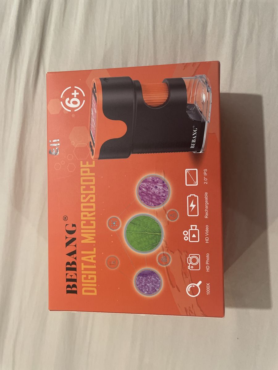 Bebang Digital Microscope