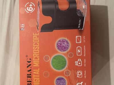 Bebang Digital Microscope