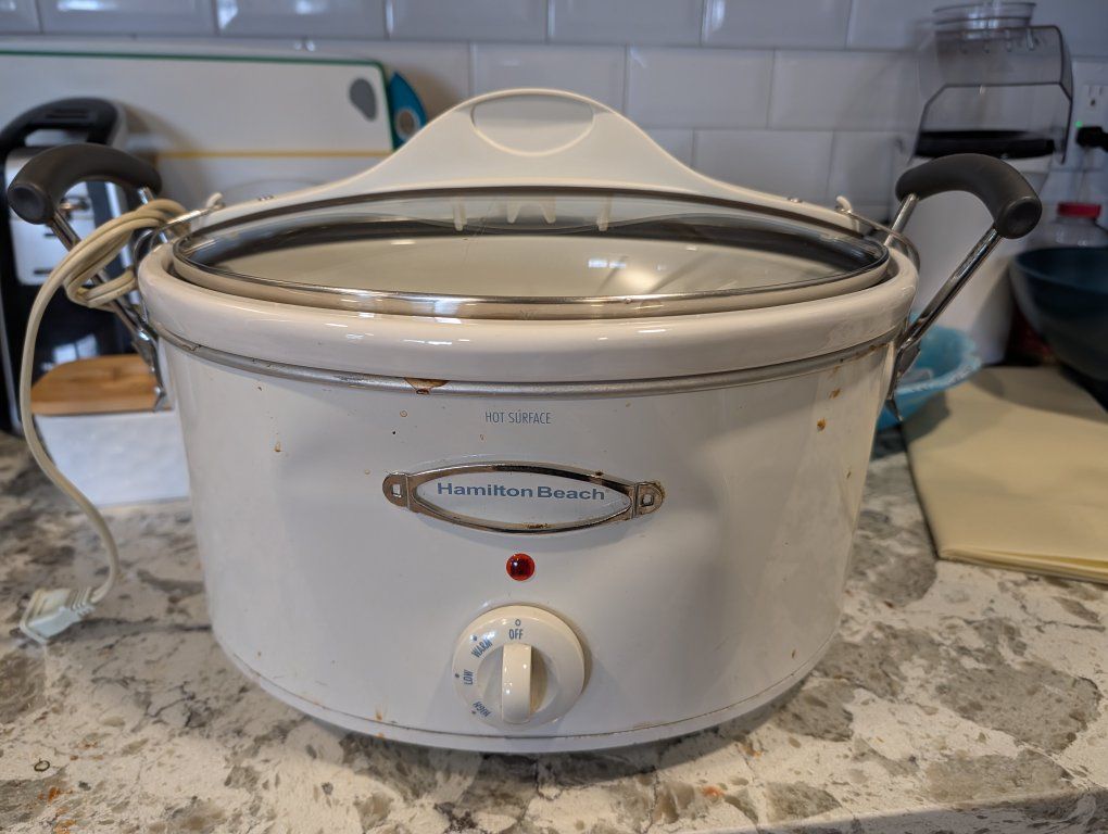 Hamilton Bay Crock-Pot
