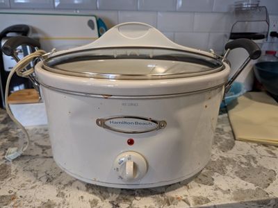 Hamilton Bay Crock-Pot