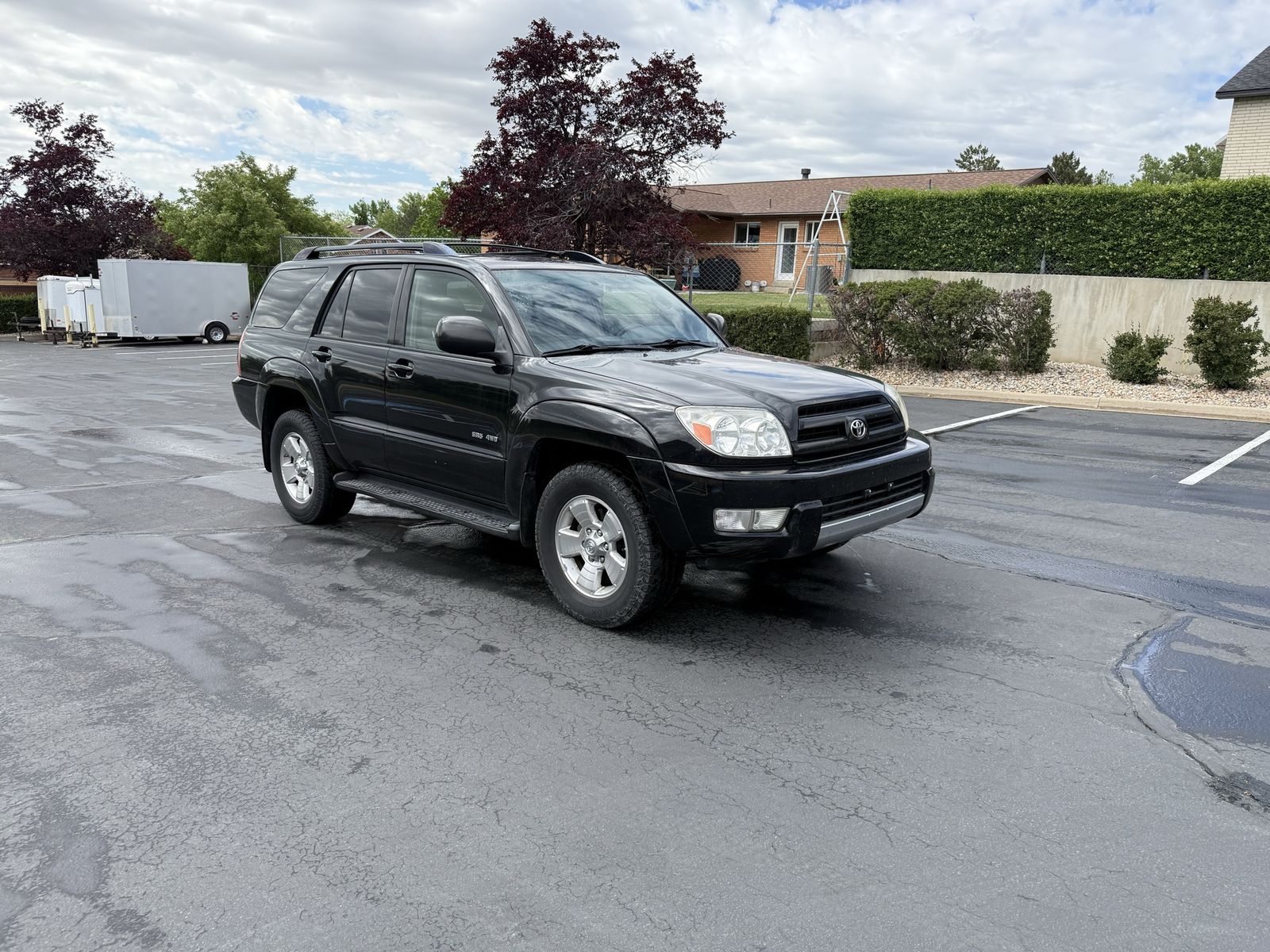 2004 TOYOTA 4RUNNER 5R5