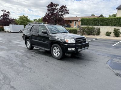 2004 TOYOTA 4RUNNER 5R5
