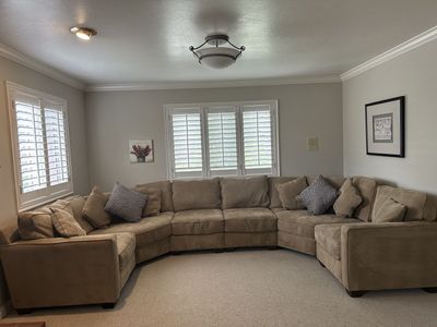 Sectional couch for sale!