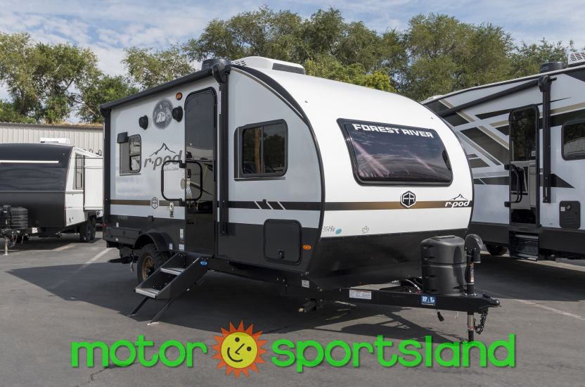 2026 Forest River R-pod 194 U-Shaped Dinette