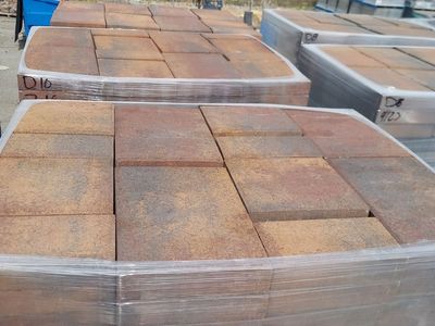 Tropicana Monumental Concrete Pavers