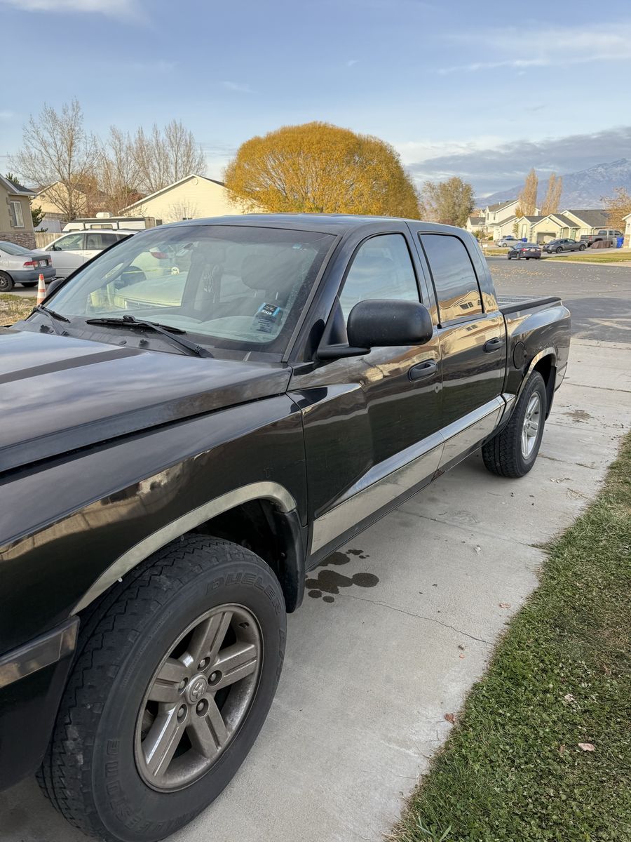 2007 Dodge Dakota 