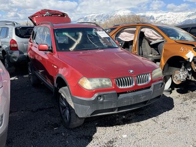 2005 BMW X3 Parts