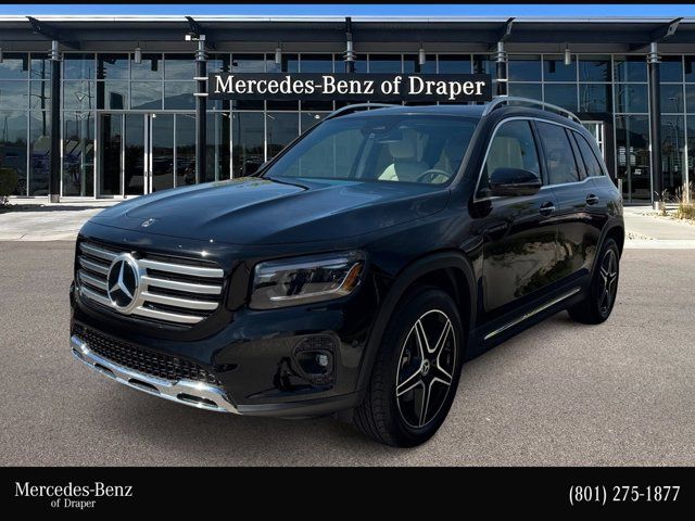 2026 Mercedes-Benz GLB-Class GLB 250 4MATIC