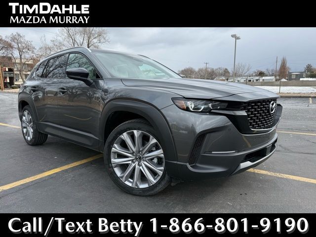 2026 Mazda CX-50 2.5 S Premium