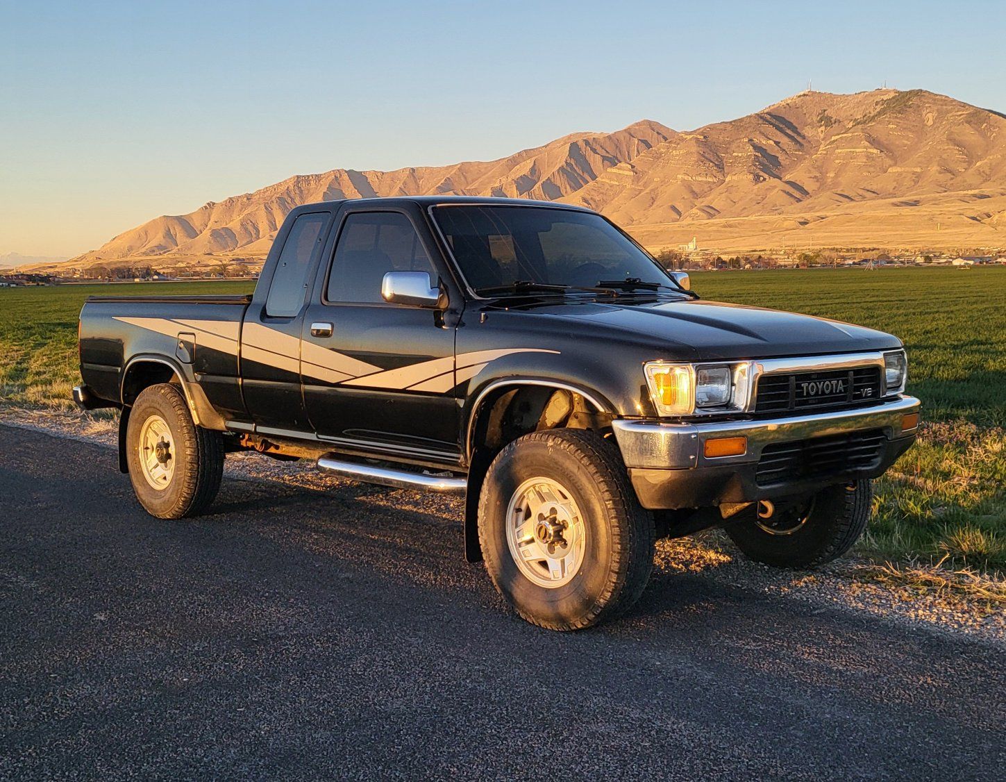1989 Toyota Pickup SR5 V6