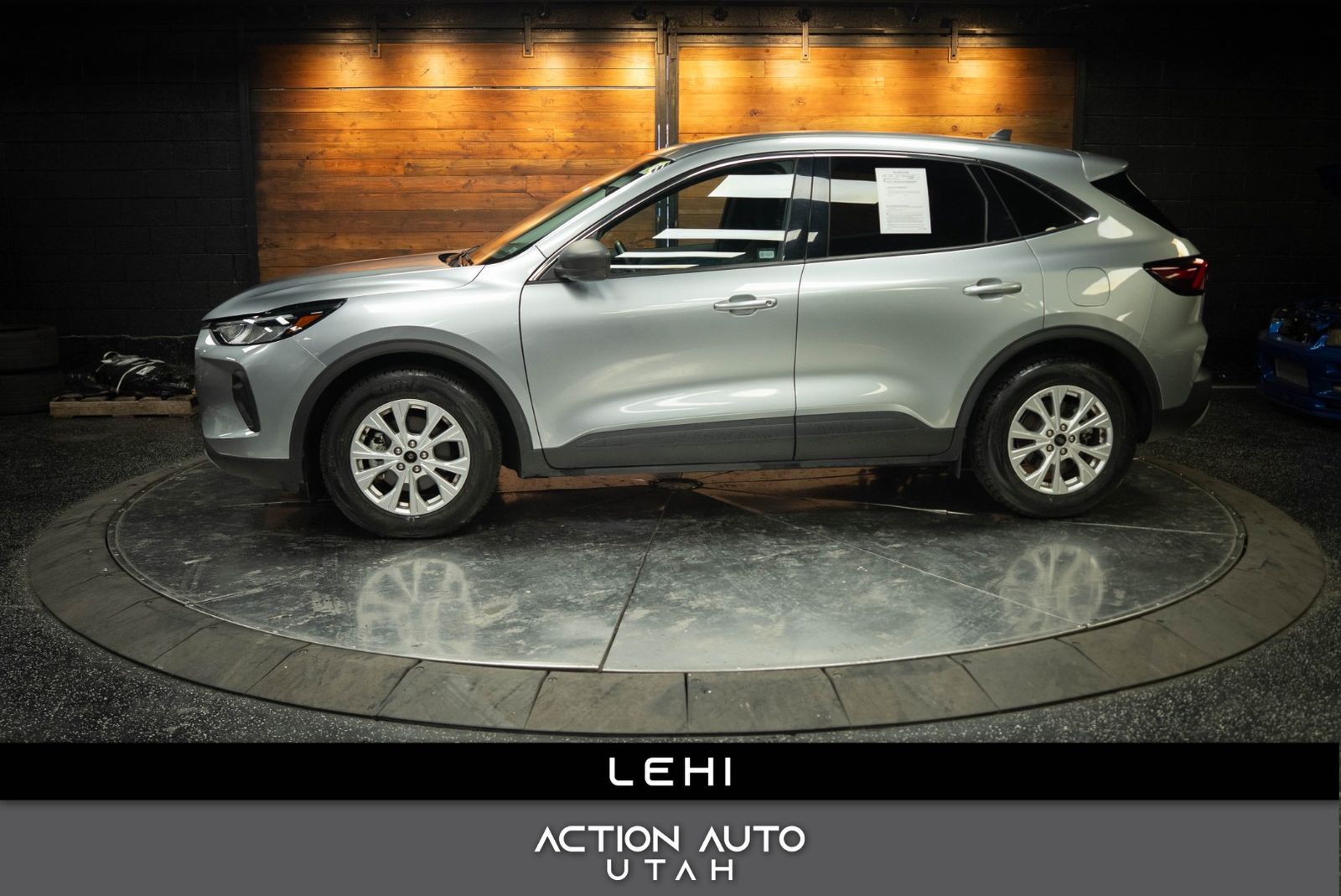 2024 Ford Escape Active