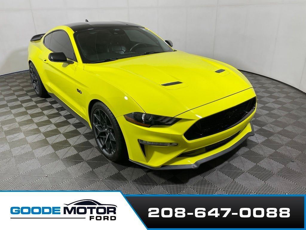 2021 Ford Mustang GT