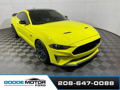 2021 Ford Mustang GT