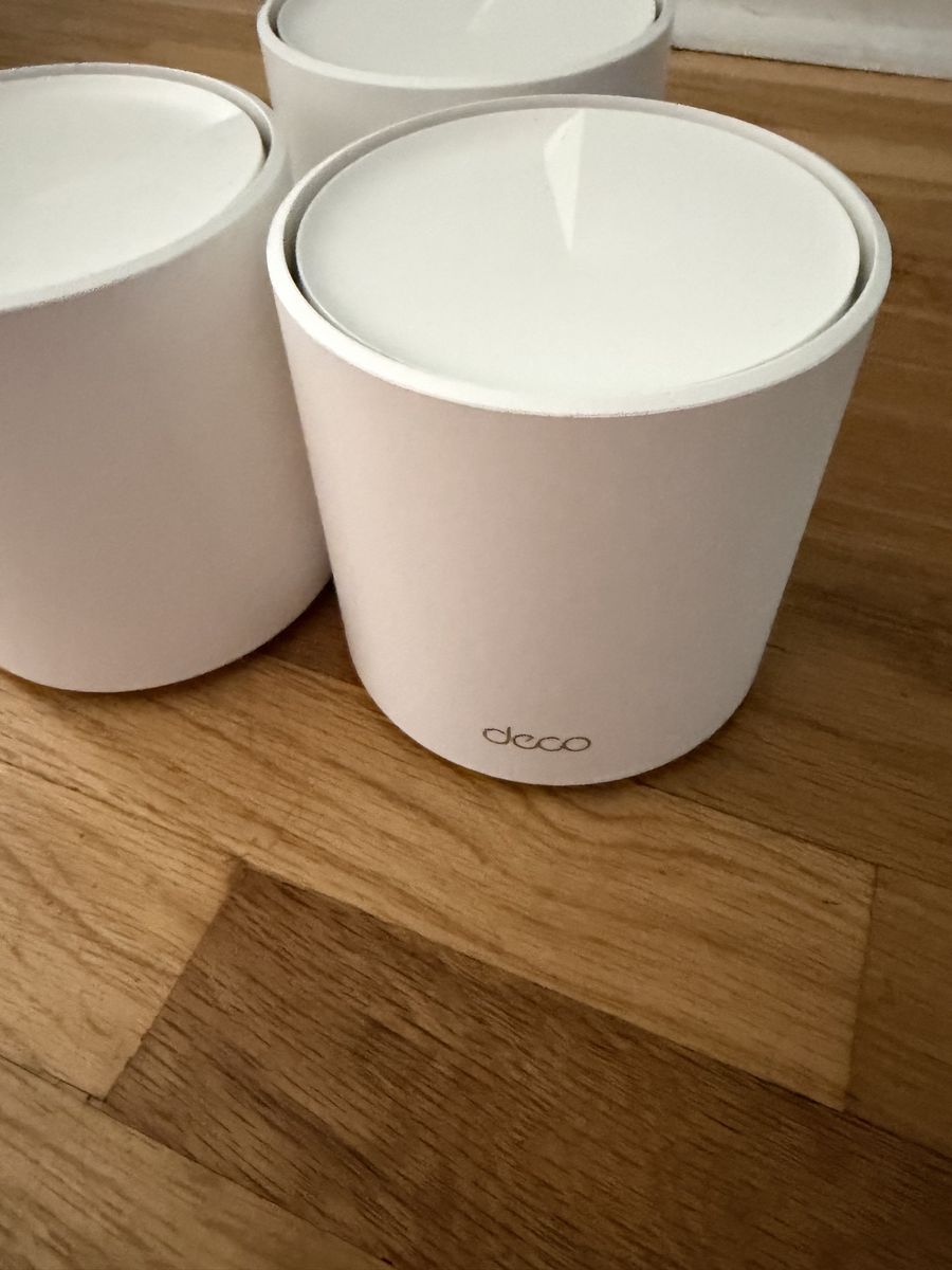 TP-Link Deco Mesh W4500 WiFi 6