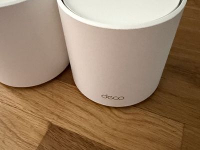 TP-Link Deco Mesh W4500 WiFi 6