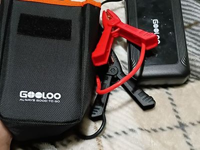 GooLoo Battery Jump Starter (G7X)