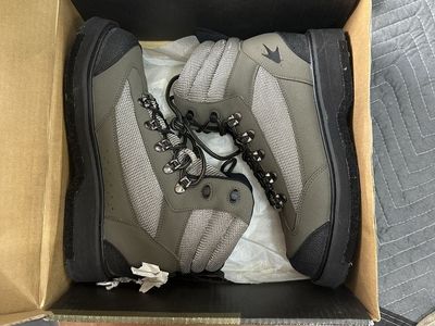 Hellbender Felt Wading Shoe