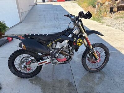 Honda CRF250R – FMF Exhaust, Upgrades, Clean Build, Regularly Maintained