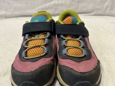 Merrell Toddler Size 12, Colorful WP Hiking Shoes