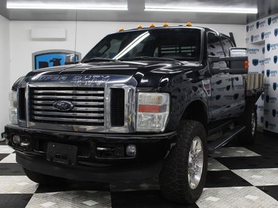 2010 FORD F250 SUPER DUTY Lariat