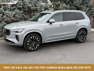 2025 Volvo XC90 B5 Plus Bright Theme 7P