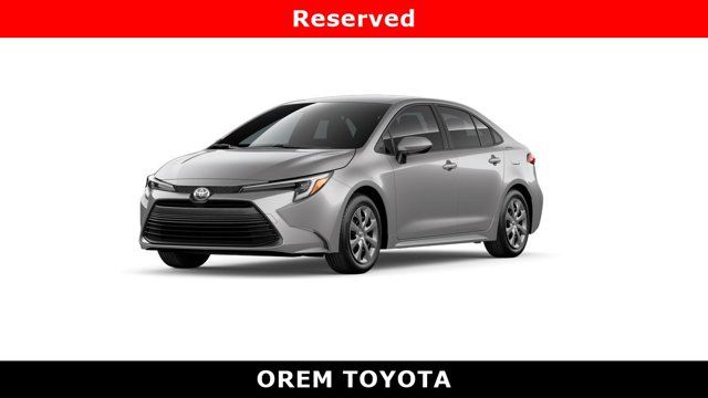 2026 Toyota Corolla Hybrid LE