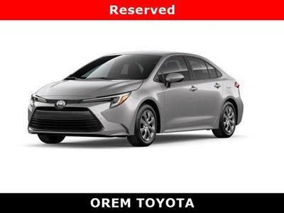 2026 Toyota Corolla Hybrid LE