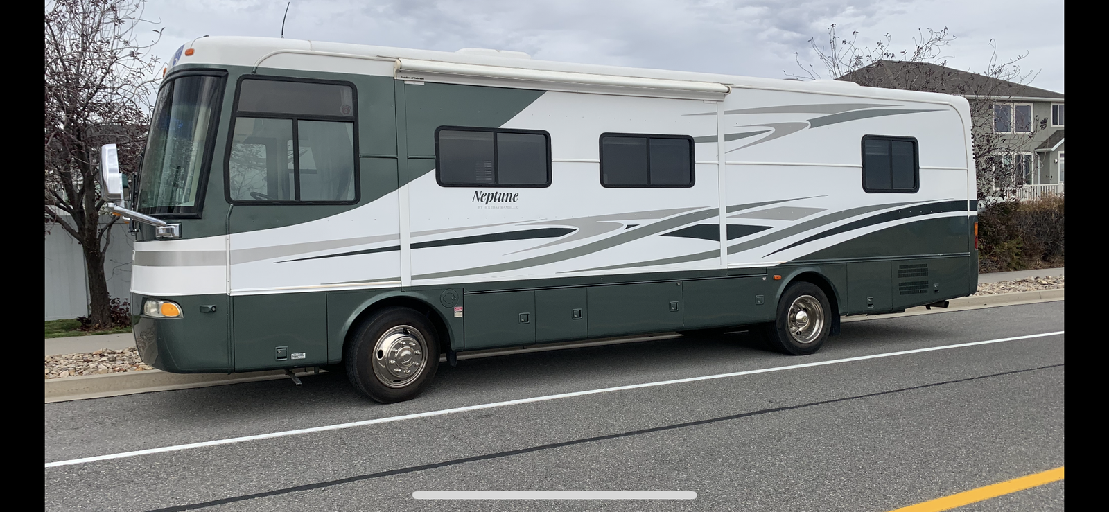 2005 Holiday Rambler Neptune