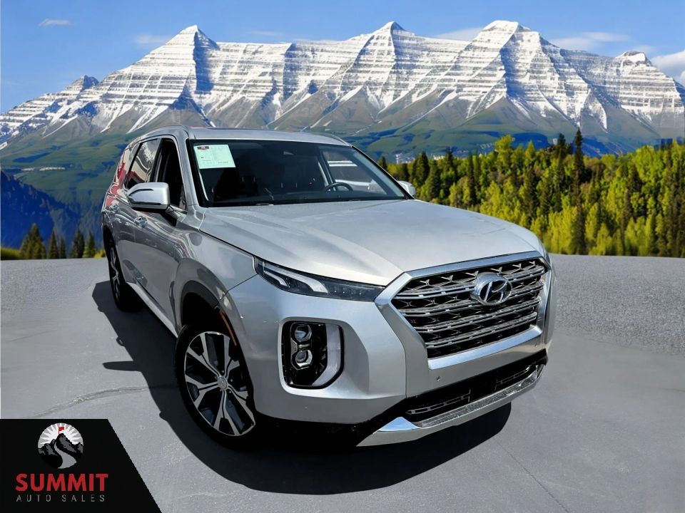 2022 Hyundai Palisade SEL