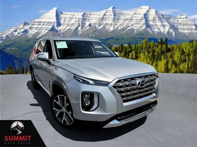 2022 Hyundai Palisade SEL