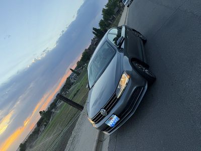 2017 Volkswagen Jetta 1.4T SE