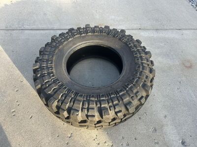 1 TSL Super Swamper SX 36x12.5x17 Tire