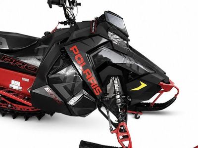 2020 Polaris RMK Pro 800 155 track 877 MILES!!