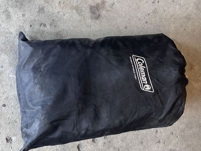 Coleman Single Queen Inflatable Mattress