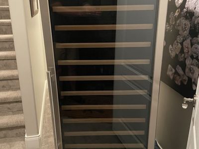 BODEGA 157-Bottle Compressor Wine Cooler Refrigerator with Tempered Glass Door