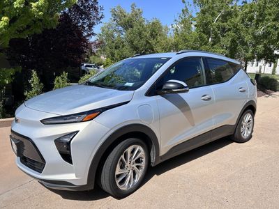 2023 Chevrolet Bolt EUV LT