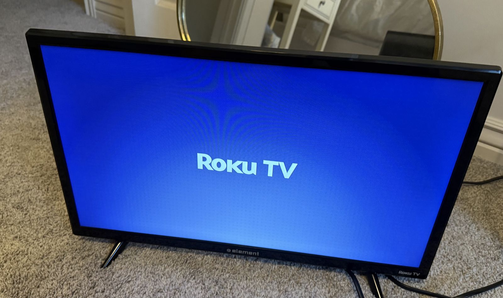 Element 24-inch Roku TV Smart LED HD Television