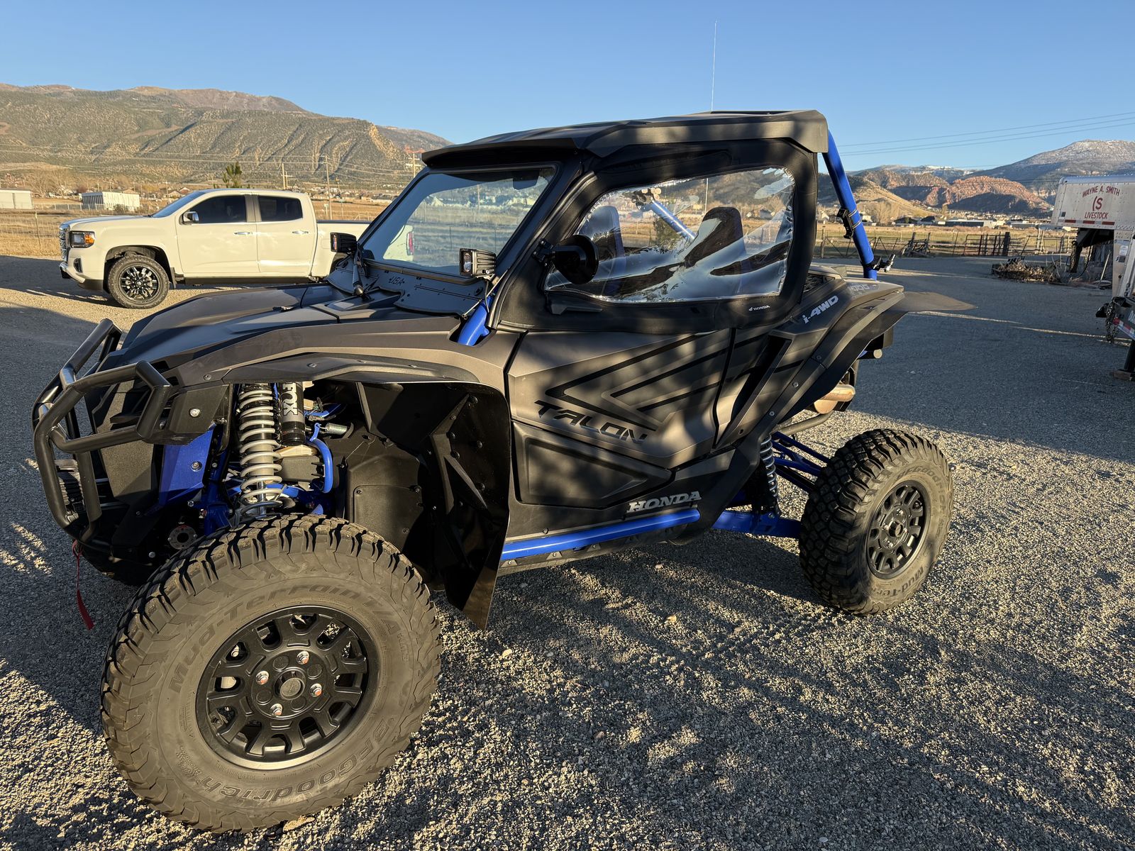 Honda Talon R