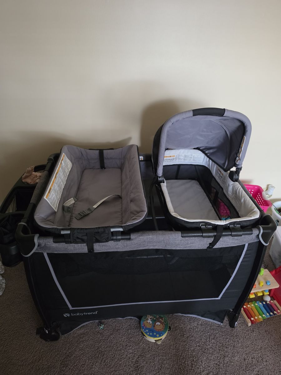 Babytrend nursery center