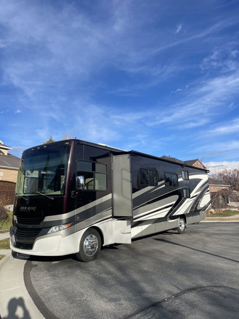 Tiffin Motorhome
