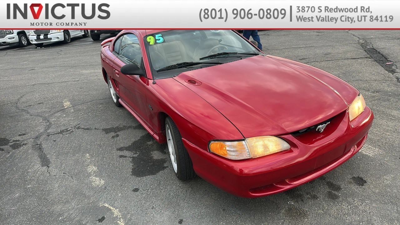 1995 Ford Mustang GT