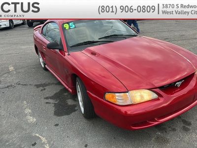 1995 Ford Mustang GT