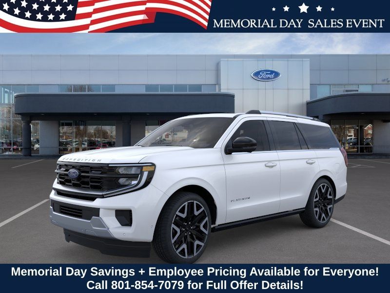 2026 Ford Expedition Platinum