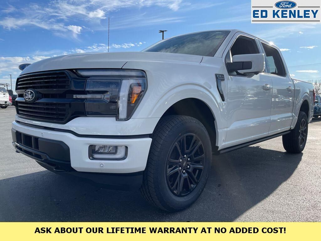 2026 Ford F-150 Platinum