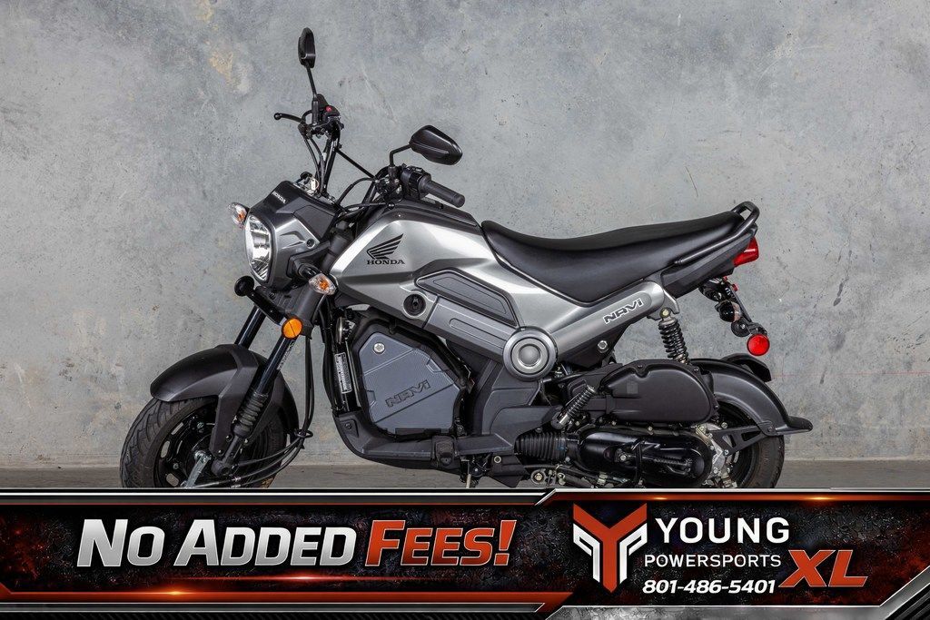 2024 Honda Navi Arctic Silver Metallic Base